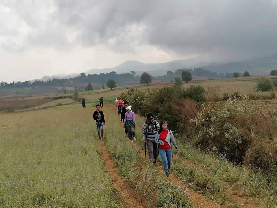 Nagaland Impressions Trek 8 Days